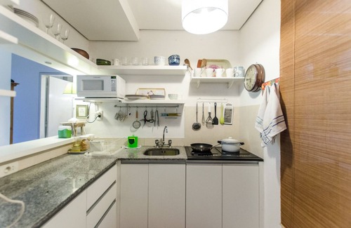 Asuncion Apartment | Flats Mburucuya - Chic Modern and View Parkview