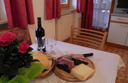 San Lorenzo di Sebato Apartment | Flatscherhof