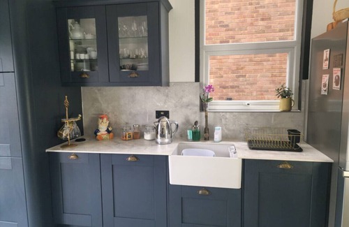 Ramsgate House | Flawsome Stays Unique Edwardian Home near Harbour for Families up to 8 guests
