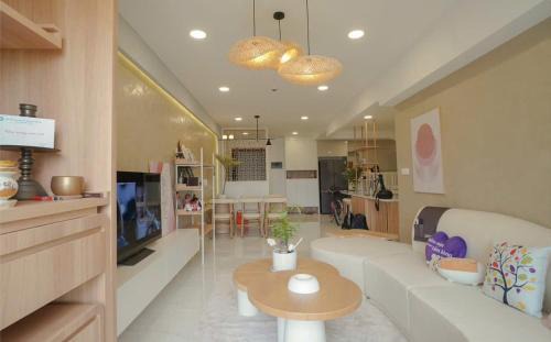 Quy Nhon Apartment | FLC QUY NHƠN-Khách Sạn Trung Tâm Thành Phố-View Biển- Hồ Bơi 4 Mùa