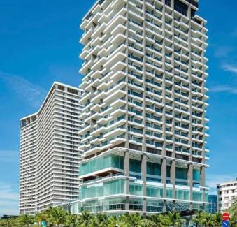 Quy Nhon Apartment | FLC SEA TOWER QUY NHƠN Nhiều hạng phòng cho cặp đôi, gia đình, bạn bè, bồn tắm, hồ bơi có phí