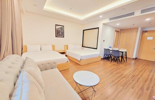 Quy Nhon Apartment | FLC SEA TOWER QUY NHƠN Nhiều hạng phòng cho cặp đôi, gia đình, bạn bè, bồn tắm, hồ bơi có phí