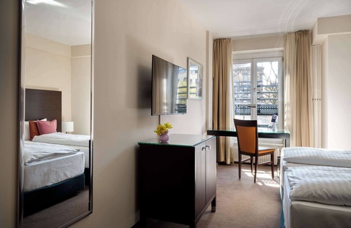 Schottenfeld Hotel | Flemings Hotel Wien-Stadthalle