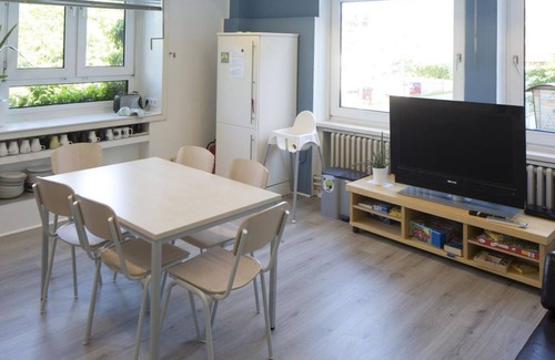 Flensburg Apartment | Flensbed - Single room - Flensbed Hostel & Boardinghouse