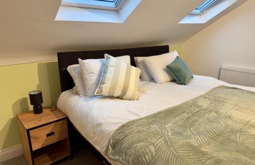 Gillingham Apartment | Fletcher - A Converted Church Luxe Apartment