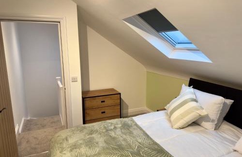 Gillingham Apartment | Fletcher - A Converted Church Luxe Apartment
