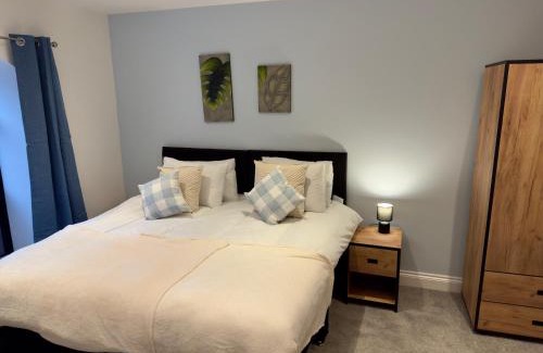 Gillingham Apartment | Fletcher - A Converted Church Luxe Apartment