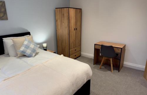 Gillingham Apartment | Fletcher - A Converted Church Luxe Apartment
