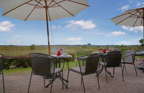 Nieuw-Haamstede Hotel | Fletcher Duinhotel Hotel Burgh Haamstede