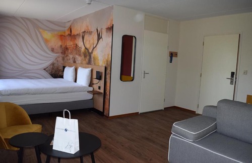 Nieuw-Haamstede Hotel | Fletcher Duinhotel Hotel Burgh Haamstede