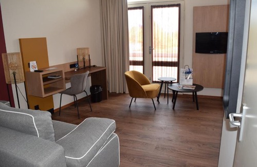 Nieuw-Haamstede Hotel | Fletcher Duinhotel Hotel Burgh Haamstede