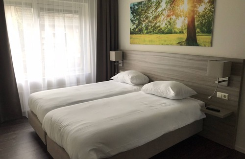 Lekkerkerk Hotel | Fletcher Hotel De Witte Brug