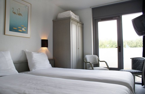 Nieuwvliet Hotel | Fletcher Hotel Nieuwvliet Bad