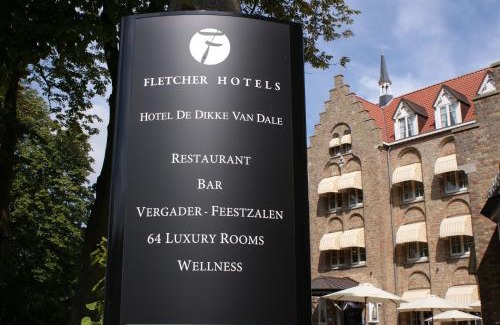 Sluis Hotel | Fletcher Hotel-Restaurant de Dikke van Dale
