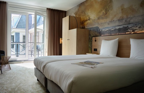 Nieuw-Haamstede Hotel | Fletcher Strandhotel Haamstede