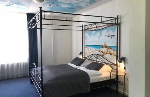 Renesse Hotel | Fletcher Strandhotel Renesse