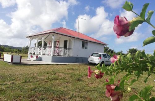 Saint-Louis House | "Fleur d'Hibiscus" Maison de charme au calme à Marie-Galante
