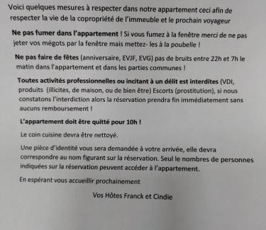 Sens Apartment | Fleur d'orchidée studio 99