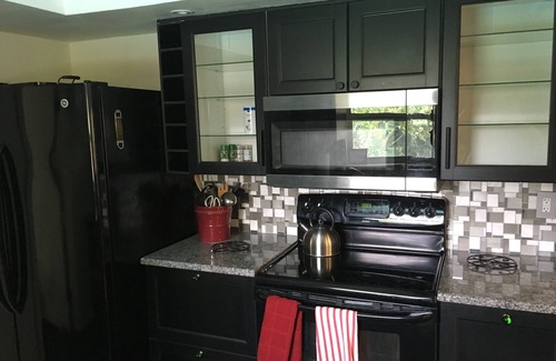 Bay Crest Park House | Fleur De Lis - New Orleans Style Pool Home