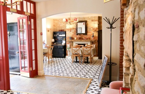 Bampton Hotel | Fleur de Lys