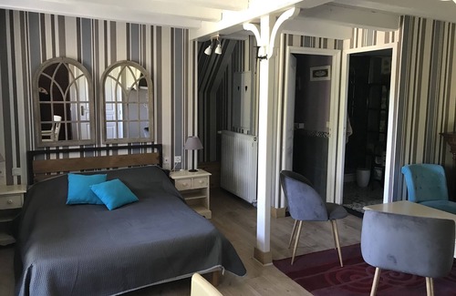 Roz-sur-Couesnon House | Fleur de Sel