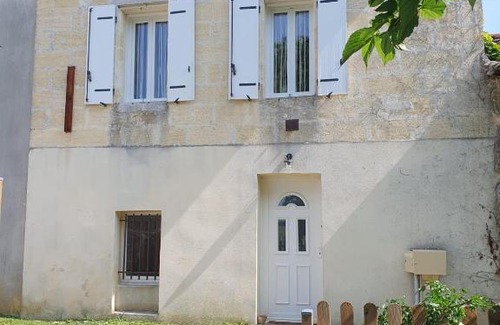 Fronsac House | FLEUR DE VIGNE