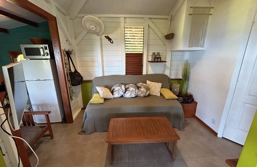 Bouillante House | Fleur du Colibri, Bungalow