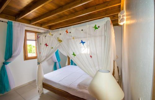 Anse-Bertrand House | Fleurs d'épices