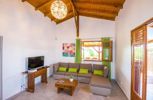 Anse-Bertrand House | Fleurs d'épices