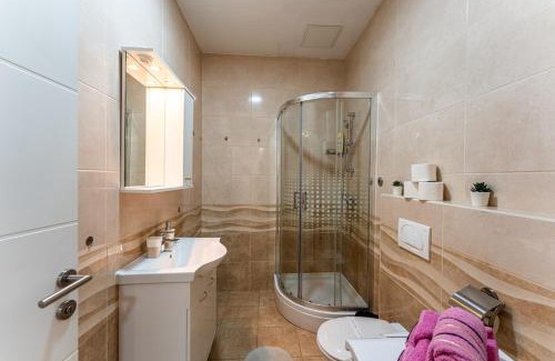Zagreb Apartment | Flex SelfCheckIns 155 - 2 Bedrooms - Centre