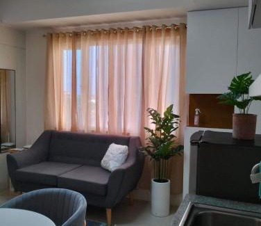 Las Pinas Apartment | Flexi Unit 1BR or 2BR convertible at South Residences Las Pinas