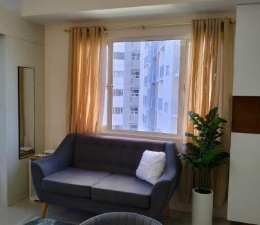 Las Pinas Apartment | Flexi Unit 1BR or 2BR convertible at South Residences Las Pinas