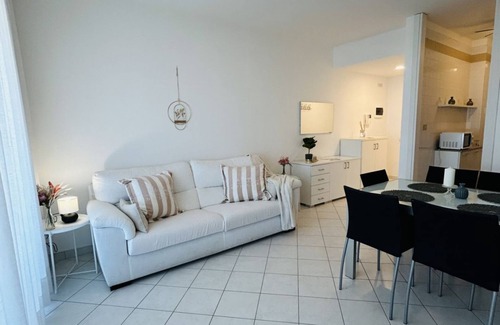 Riccione Apartment | Flexrent Sea View - Abyssinia