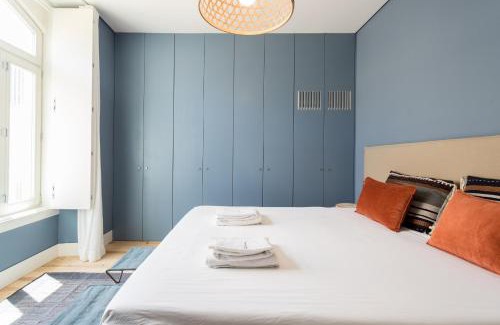 Sao Paulo Apartment | FLH Cais Sodré Charming Flat