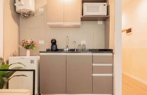 Recoleta Apartment | Fliphaus + Azcuenaga 1800 'A' - Loft in Recoleta