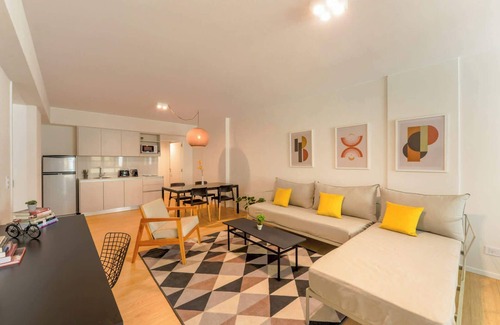 Belgrano Apartment | Fliphaus + BE Libertador - Lux 4 Pax Loft 13-1