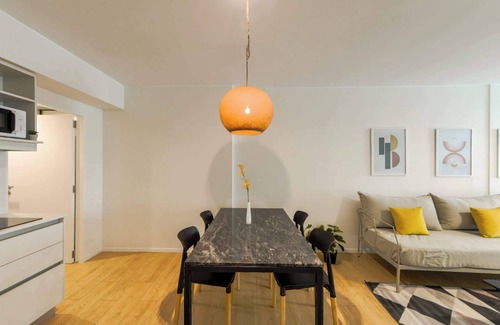 Belgrano Apartment | Fliphaus + BE Libertador - Lux 4 Pax Loft 13-1