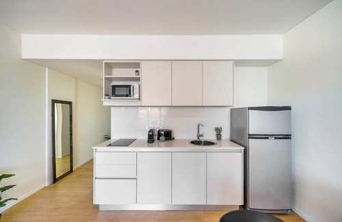 Nunez Apartment | Fliphaus + BE Libertador - Lux 1 Bd 13-2