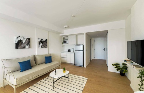 Belgrano Apartment | Fliphaus + BE Libertador - Lux 3 Pax Loft 13-16