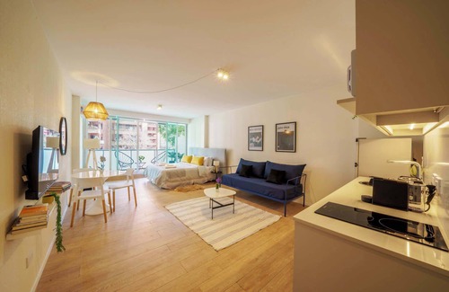 Belgrano Apartment | Fliphaus + BE Libertador - Lux 3 Pax Loft 2-3