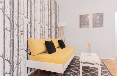 Palermo Apartment | Fliphaus + Borges 2200 - Petit Apartment Palermo Soho