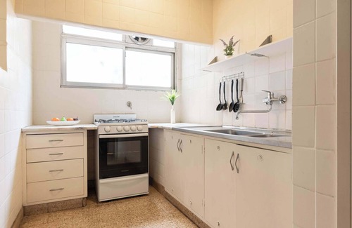 Recoleta Apartment | Fliphaus + Libertador 1100 - 3 Bd Recoleta Law School