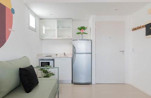 Belgrano Apartment | Fliphaus Libertador 5700 - 3 pax Loft Barrio Chino