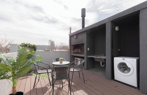 Chacarita Apartment | FLIPHAUS Loyola 1500 A