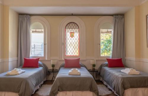 Colegiales House | Fliphaus Mansion Paz B - 10 pax Deluxe House Belgrano