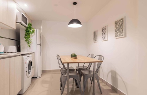 Buenos Aires Central Business District Apartment | Fliphaus + Moreno 500 - Lux Lofts Plaza de Mayo