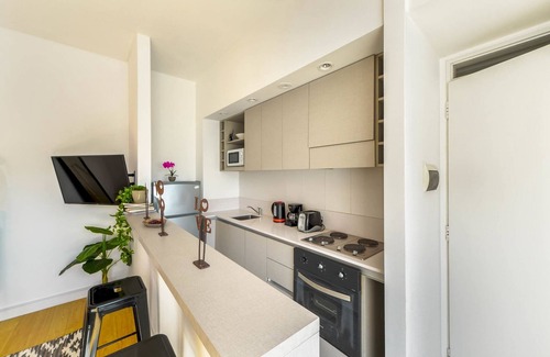 Palermo Chico Apartment | Fliphaus + Paunero 2700 E - 2 Bd Palermo Chico