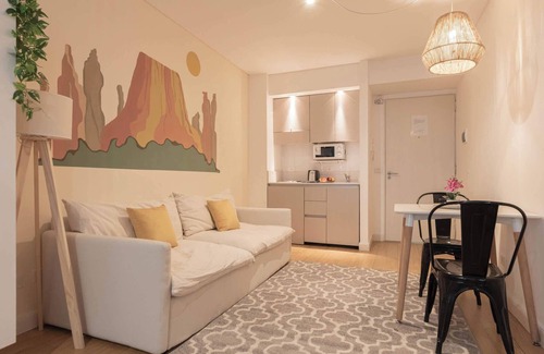 Palermo Apartment | Fliphaus + Paunero 2700 B - Loft Palermo Chico