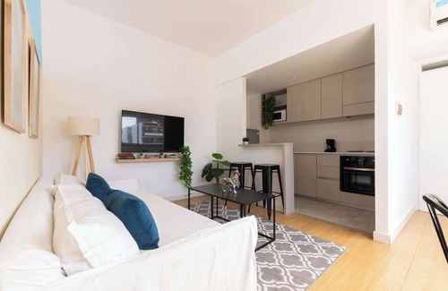 Palermo Apartment | Fliphaus + Paunero 2700 F - Loft in Palermo Chico