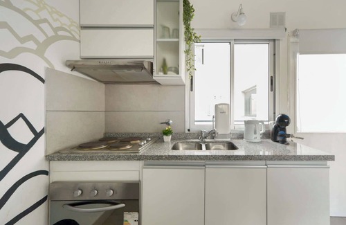 Palermo Apartment | Fliphaus + Ravignani 1372 - 1 Bd Pool & BBQ